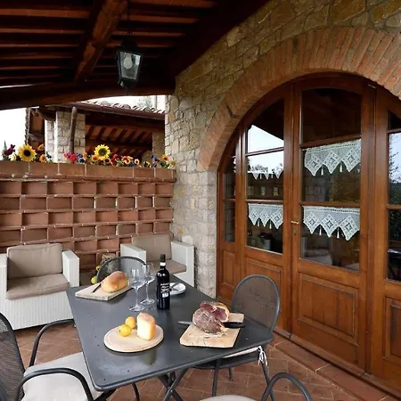 Violetto Lejlighed Gaiole in Chianti