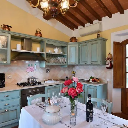 Violetto Apartment Gaiole in Chianti