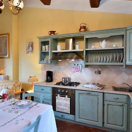 Violetto Apartment Gaiole in Chianti