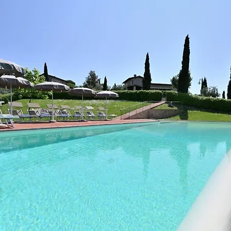 Apartment Violetto Gaiole in Chianti