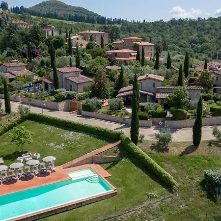Violetto * Gaiole in Chianti